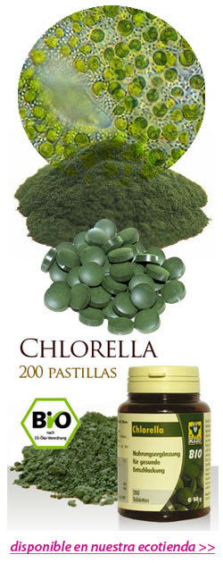 Chlorella elherbolario.com