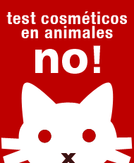 Di no a los test cosméticos en animales