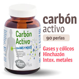 Comprar Carbón vegetal Activo