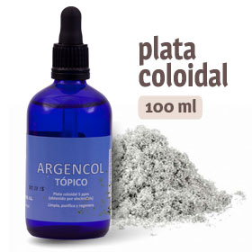 Comprar Plata coloidal