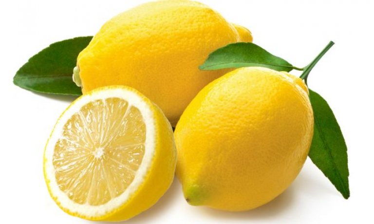 Limón: reduce la acidez del pH de la sangre y combate infecciones