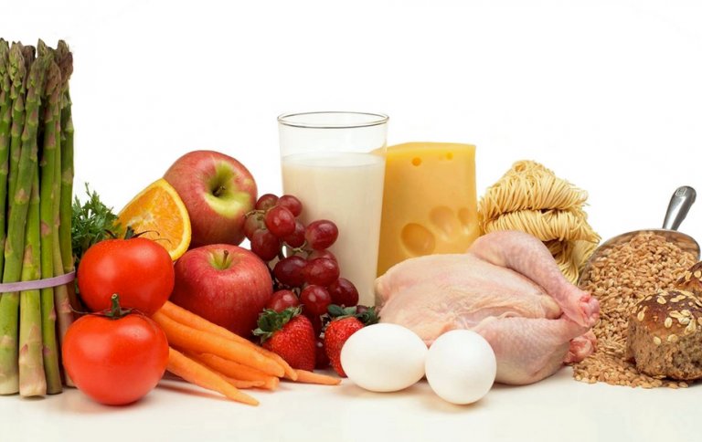 Clasificación de los alimentos: proteínas, glúcidos, hidratos... ¿quién es quién?