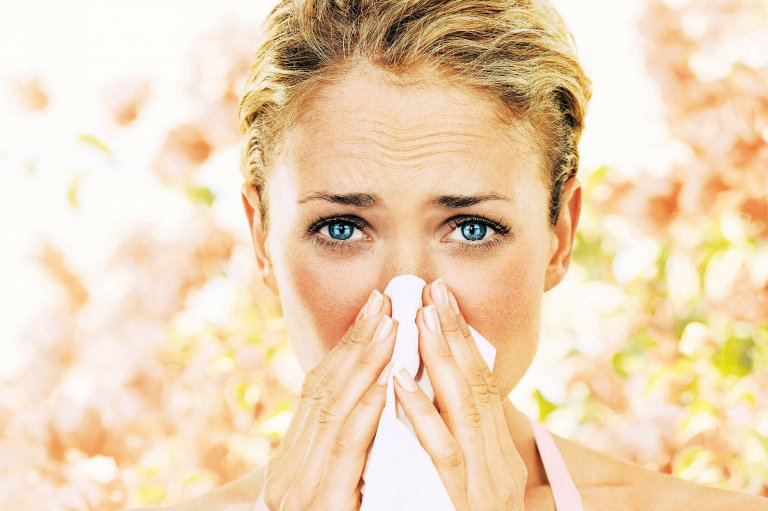 Tratamiento natural de la alergia