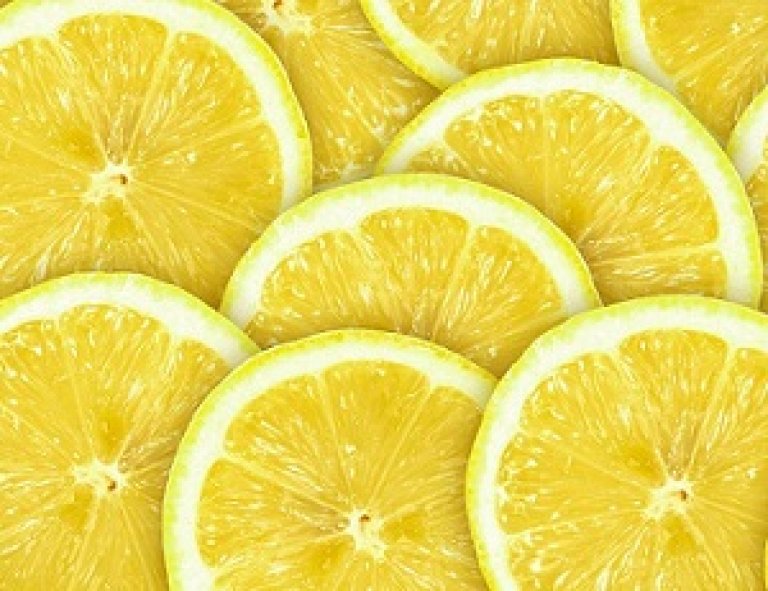 El limón y su aceite esencial