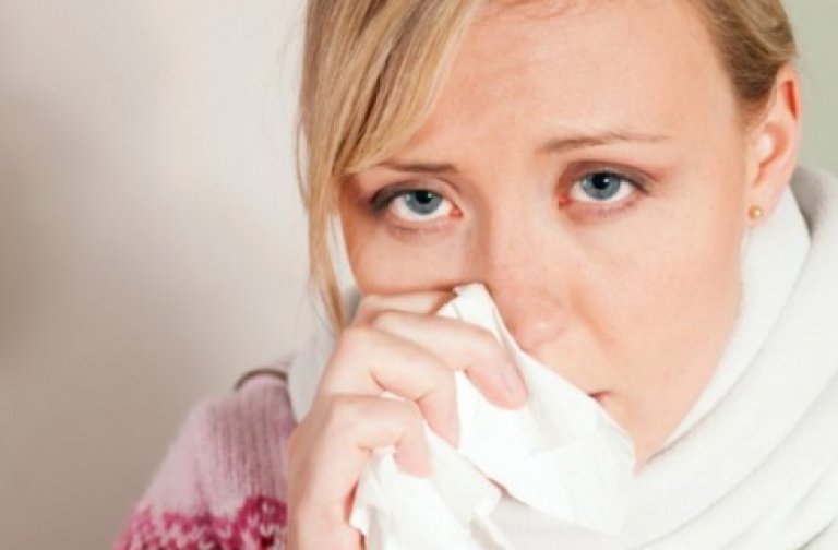 Receta de aromaterapia: aliviar los resfriados