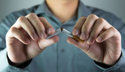 Tratar la adicción al tabaco, evitar recaídas y desintoxicar