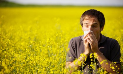 Alergias desde el punto de vista de la naturopatía