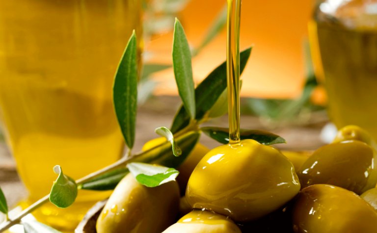 ¿Aceite de oliva o de girasol?