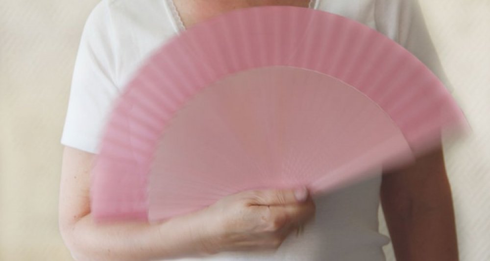 Miért híznak a nők a menopauza alatt?