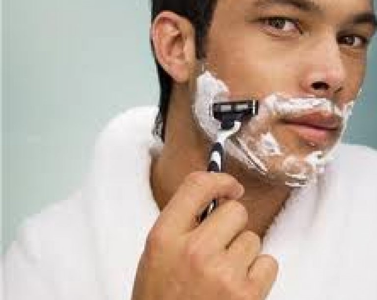 Receta de aromaterapia: gel para después del afeitado